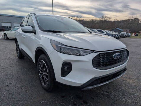 2025 Ford Escape Plug-In Hybrid PHEV