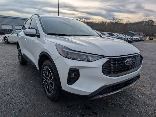 2025 Ford Escape Plug-In Hybrid PHEV