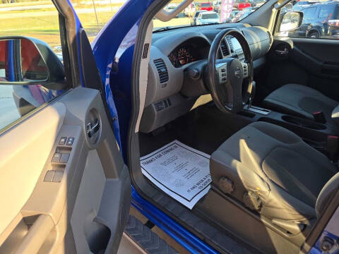 2015 Nissan Xterra X