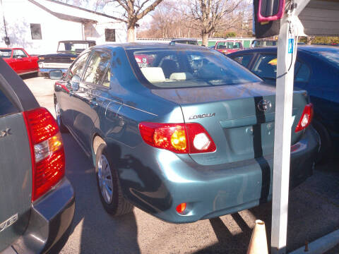 2009 Toyota Corolla