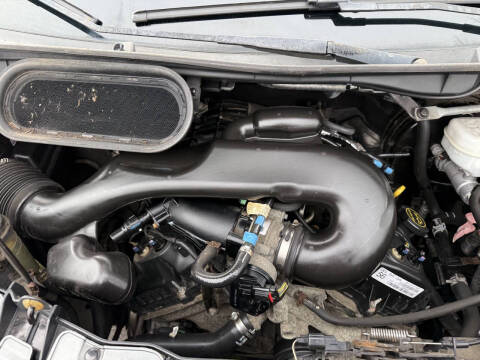 2017 Ford Transit 250