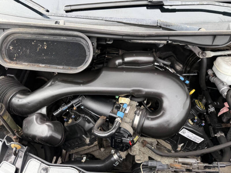 2017 Ford Transit 250