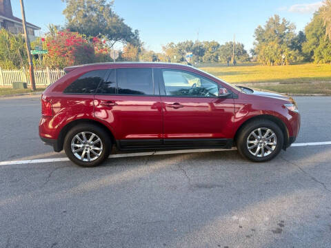 2013 Ford Edge SEL