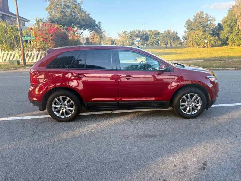 2013 Ford Edge SEL