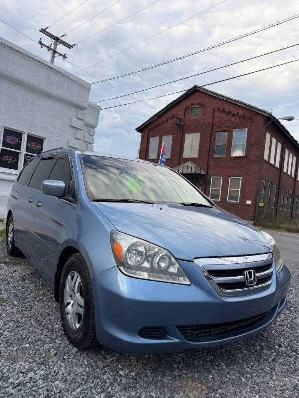 2007 Honda Odyssey EX