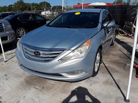 2013 Hyundai Sonata for sale at FL Auto Sales LLC in Orlando FL