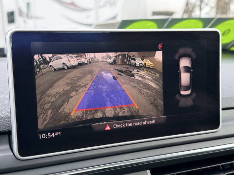 2017 Audi A4 2.0T Premium Plus