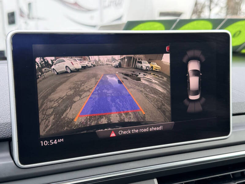 2017 Audi A4 2.0T Premium Plus