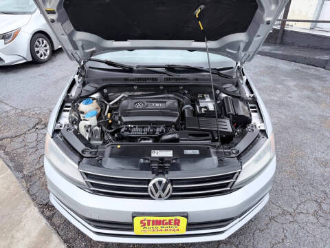 2015 Volkswagen Jetta