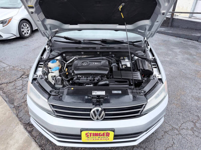 2015 Volkswagen Jetta