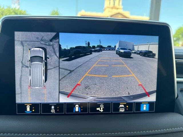 2021 GMC Yukon SLT