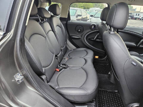 2012 MINI Cooper Countryman S ALL4