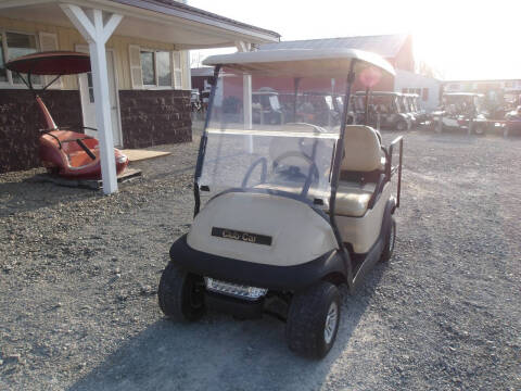2018 Club Car Precedent 4 Passenger Gas EFI for sale at Area 31 Golf Carts - Gas 4 Passenger in Acme PA