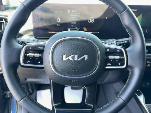 2025 Kia Sorento EX