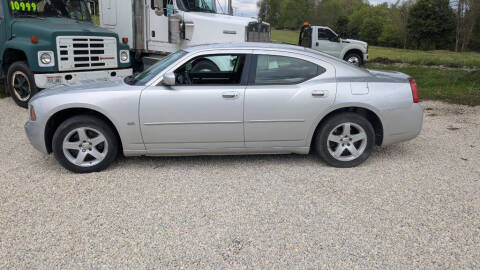 2010 Dodge Charger SXT