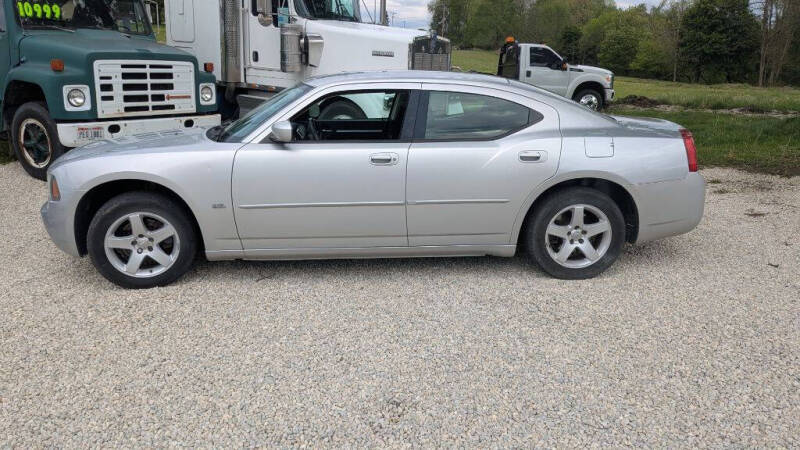 2010 Dodge Charger SXT