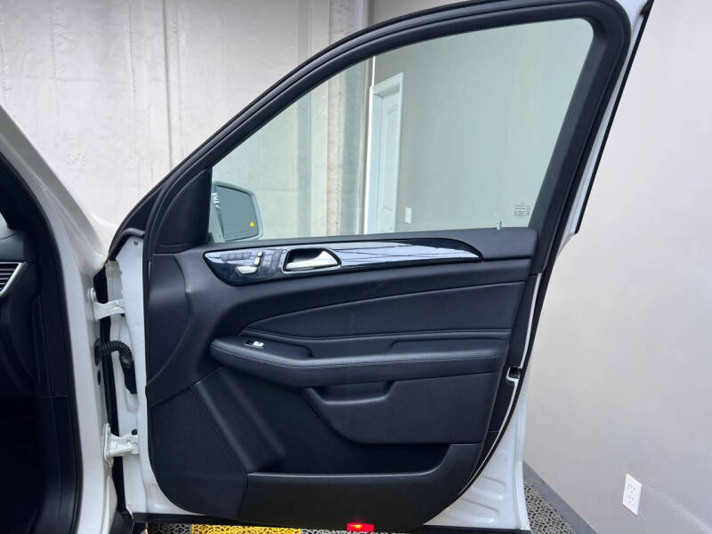 2017 Mercedes-Benz GLS GLS 450