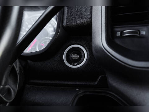 2020 RAM 3500 Tradesman