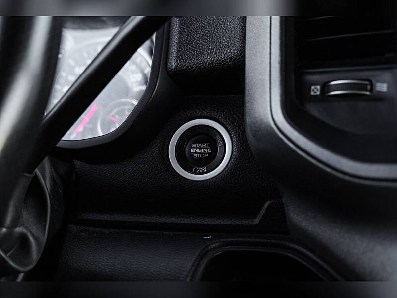 2020 RAM 3500 Tradesman