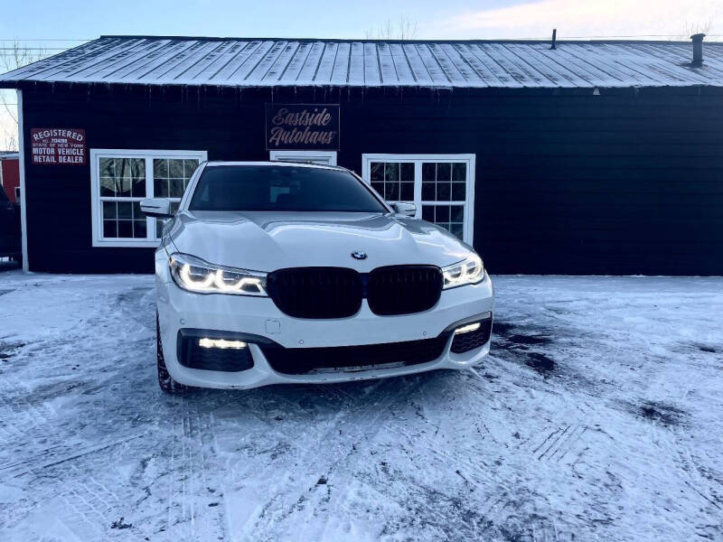 2019 BMW 7 Series 750i xDrive