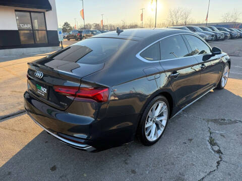 2020 Audi A5 Sportback quattro Premium 45 TFSI