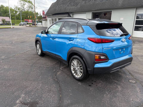 2019 Hyundai Kona SEL