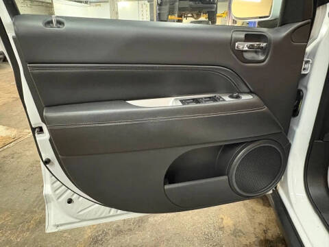 2017 Jeep Compass High Altitude