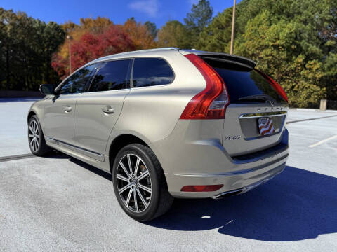 2015 Volvo XC60 T5 Drive-E Platinum