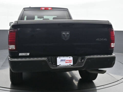 2022 RAM 1500 Classic Warlock