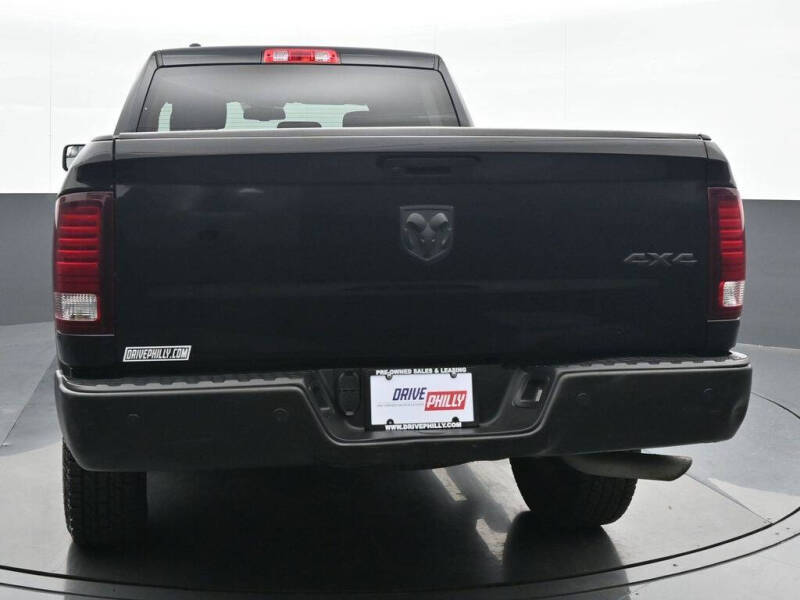 2022 RAM 1500 Classic Warlock