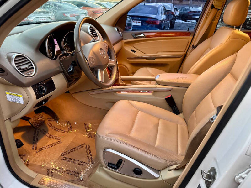 2009 Mercedes-Benz M-Class ML 350 4MATIC