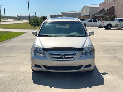 2007 Honda Odyssey EX-L