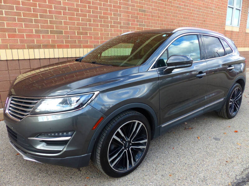 2017 Lincoln MKC Reserve