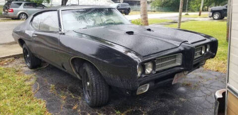 1969 Pontiac LeMans