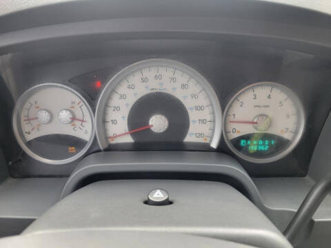 2005 Dodge Dakota Laramie