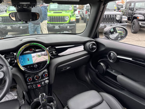 2022 MINI Convertible Cooper S