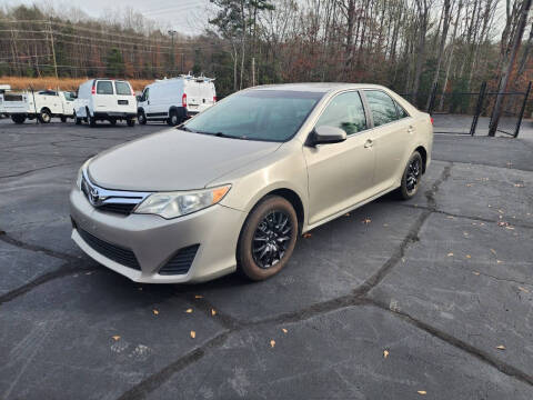 2013 Toyota Camry L