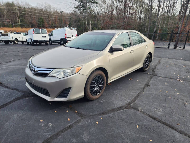 2013 Toyota Camry L