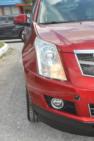 2010 Cadillac SRX Turbo Premium Collection
