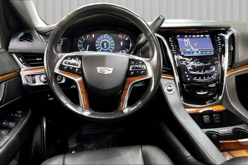 2016 Cadillac Escalade Premium Collection