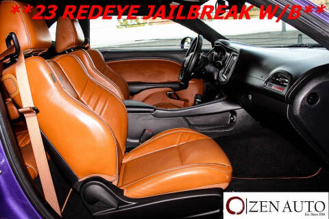 2023 Dodge Challenger SRT Hellcat Redeye Jailbreak