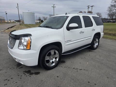 2008 GMC Yukon Denali