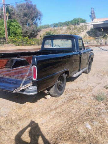 1966 Ford F-100