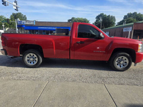 2011 Chevrolet Silverado 1500