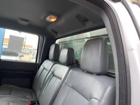 2015 Ford F-250 Super Duty XL