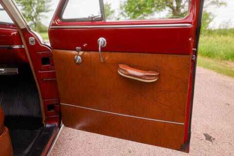 1951 Dodge Coronet