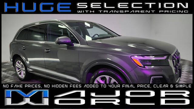 2025 Audi Q7 quattro Premium 45 TFSI