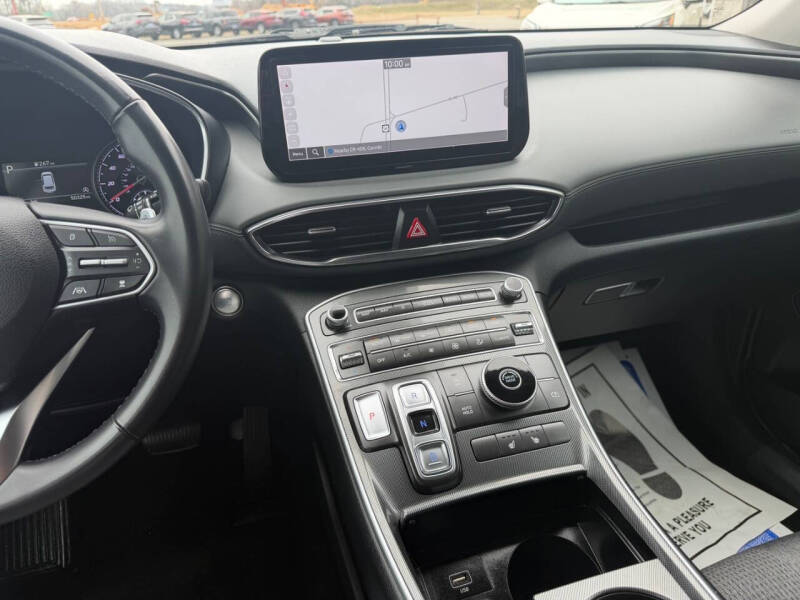 2023 Hyundai Santa Fe SEL