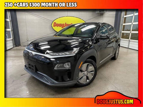 2021 Hyundai Kona Electric Limited