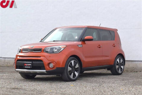 2019 Kia Soul +